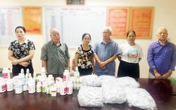 Trộn paracetamol vào thuốc Đông y bán cho người bệnh, 2 đối tượng bị khởi tố