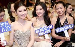 Sơ khảo Miss Galaxy Vietnam 2026: Dàn thí sinh am hiểu công nghệ