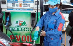 Xăng dầu trong nước đồng loạt giảm, E10RON95-III xuống còn 22.324 đồng/lít