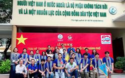 Recruitment for campers to participate in the 2026 Summer Camp "Overseas Vietnamese Youth and City Youth"