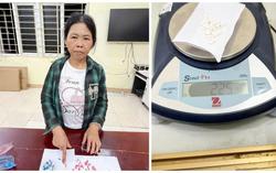 Phát hiện người phụ nữ cất giấu 38 gói heroin trong nhà