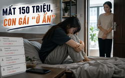 Thanh Tâm kể chuyện: Mất 150 triệu, con gái "ở ẩn"