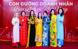 Cơ hội để doanh nhân nữ bứt phá từ chuyển đổi xanh