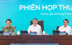 Thủ tướng Lê Minh Hưng: Xây dựng Khung bảo đảm an ninh AI quốc gia và năng lực chuyên trách về an ninh AI trong năm 2027