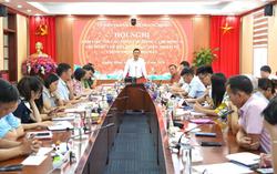 Xã Quang Minh tập trung tháo gỡ khó khăn cho các thôn Chi Đông