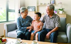 Chủ động đón đầu tuổi già hạnh phúc