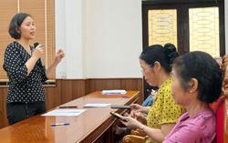 Lắng nghe từ thực tiễn để kiến tạo chính sách đồng hành cùng phụ nữ khởi nghiệp
