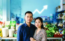Gia đình trẻ ứng phó trước cú sốc tài chính