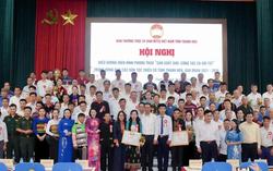 Dấu ấn phụ nữ dân tộc thiểu số Thanh Hóa trong phong trào "Sản xuất giỏi, công tác xã hội tốt"