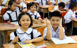 Không kiểm tra, khảo sát năng lực khi tuyển sinh lớp 1
