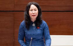 Bộ trưởng Lâm Phương Thanh nói đến 3 vòng kiểm soát xuất bản phẩm về lãnh tụ, lịch sử