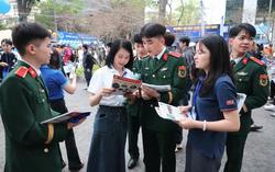 Học viện Hậu cần công bố điểm chuẩn, cao nhất 26,98 điểm