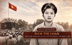 Những người Kể sử: Nữ giải phóng quân dưới bóng cờ độc lập