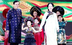 Mẫu nhí Tường Vy và dấu ấn trong “Sắc màu Di sản”