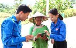 Nữ Bí thư Chi đoàn vùng cao khởi nghiệp từ chăn nuôi