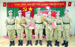 Lời tuyên thệ của 2 nữ bác sĩ "mũ nồi xanh" ở nơi xa Tổ quốc