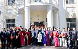 Chủ tịch Quốc hội Trần Thanh Mẫn: Cộng đồng người Việt tại Mông Cổ là cầu nối quan hệ hai nước