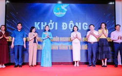 Hội LHPN tỉnh Thanh Hóa khởi động Đề án "Hỗ trợ phụ nữ khởi nghiệp giai đoạn 2026-2035"