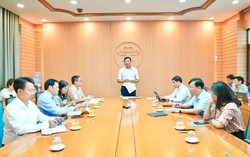 Hà Nội thúc đẩy đề án phát triển khu vực phía Tây thành động lực tăng trưởng mới