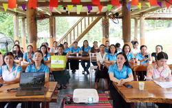 Phụ nữ Hà Tĩnh học kinh nghiệm phát triển nông nghiệp, du lịch xanh