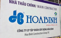 Phía sau doanh thu tăng 99% của Xây dựng Hòa Bình