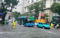 Hà Nội triển khai kế hoạch ứng phó thiên tai sớm cho những tháng cuối năm