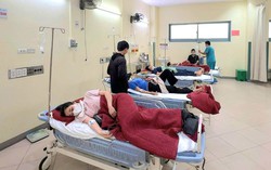 Lãnh đạo TP Huế yêu cầu tập trung cấp cứu, điều trị các công nhân nghi ngộ độc thực phẩm