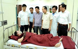 Tạm ngưng bếp ăn tập thể tại Công ty Scavi Huế để điều tra nguyên nhân nghi ngộ độc