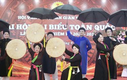 Văn hóa dân gian - nguồn lực tinh thần quan trọng của dân tộc