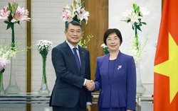 AIIB cam kết tiếp tục đồng hành cùng Việt Nam phát triển cơ sở hạ tầng bền vững