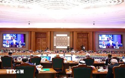 Thủ tướng Chính phủ Lê Minh Hưng tham dự Hội nghị thượng đỉnh BRICS lần thứ 18
