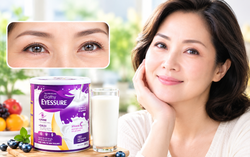 Gathy Eyessure - bổ sung dưỡng chất, đồng hành cùng chăm sóc sức khỏe đôi mắt và cơ thể