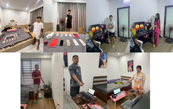 Triệt phá đường dây lừa đảo chiếm đoạt hơn 1.000 tỷ đồng, khởi tố 21 bị can