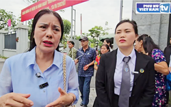 Hủy án sơ thẩm, cựu Hiệu trưởng THCS Ba Đình sẽ tiếp tục kêu oan