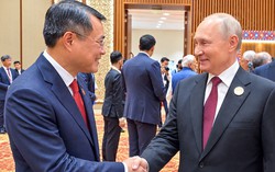 Thủ tướng Lê Minh Hưng gặp lãnh đạo các nước, tổ chức quốc tế