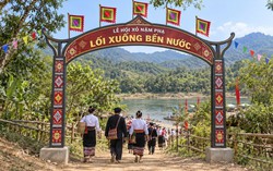 Đặc sắc lễ hội “Xin nước trời” ở miền Tây xứ Nghệ