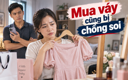 Thanh Tâm kể chuyện: Mua váy cũng bị chồng soi