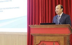 Tinh gọn bộ máy: Làm sao bảo đảm cơ hội công bằng cho cán bộ nữ?