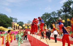Miễn vé tham quan Di tích Quốc gia đặc biệt Lam Kinh trong 4 ngày