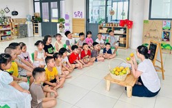 Trẻ thuộc đối tượng phổ cập giáo dục mầm non từ 5-6 tuổi được miễn, giảm, hỗ trợ học phí