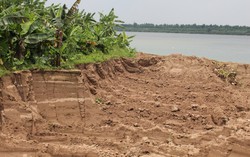 Vụ mất hàng trăm khối đất ruộng: Không khởi tố vụ án, quyền lợi người dân đi về đâu?