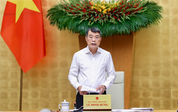 Thủ tướng: Tuyệt đối không để lợi ích cục bộ, lợi ích ngành, lợi ích nhóm chi phối chính sách