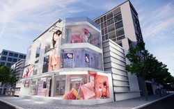Ra mắt COLOR District - Tổ hợp cửa hàng kết hợp giải trí đầu tiên tại Việt Nam 