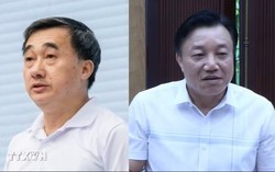 Ban Bí thư khai trừ ra khỏi Đảng đối với ông Trần Văn Thuấn và Nguyễn Huy Ngọc