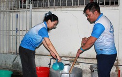 Bếp lửa nghĩa tình ở Bình Trưng