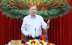 Tổng Bí thư, Chủ tịch nước Tô Lâm: Trí tuệ tích lũy trong lịch sử phải trở thành năng lực dẫn dắt sự phát triển đất nước