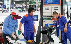 Giá xăng dầu đồng loạt tăng, dầu diesel lên sát 30.000 đồng/lít