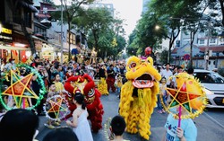 Lễ hội Trung thu 2026: Giao thoa nét đẹp truyền thống và trải nghiệm hiện đại