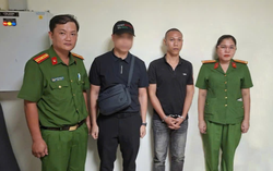 Đã bị khởi tố, vẫn dụ "người yêu nhí" trốn sang Lào