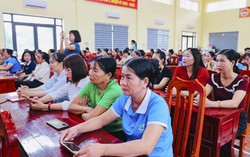 Thái Nguyên mở rộng không gian "nghe phụ nữ nói" trên nền tảng số
